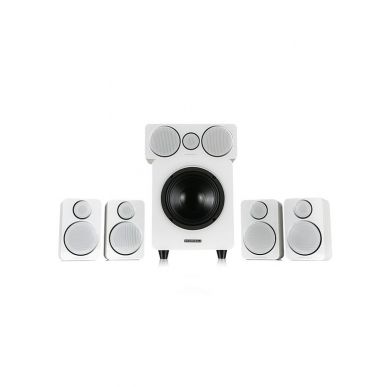 Комплект акустики Wharfedale 5.1, DX-2 HCP System white leather